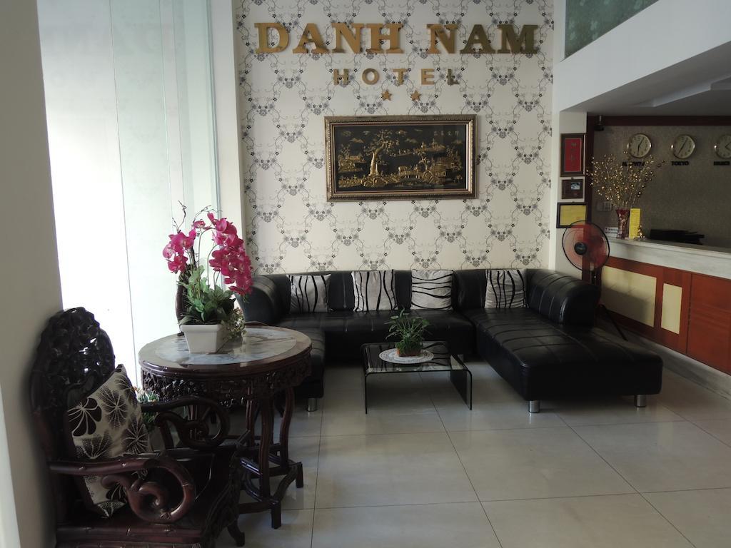 Danh Nam 1 Ξενοδοχείο Πόλη Χο Τσι Μινχ Εξωτερικό φωτογραφία